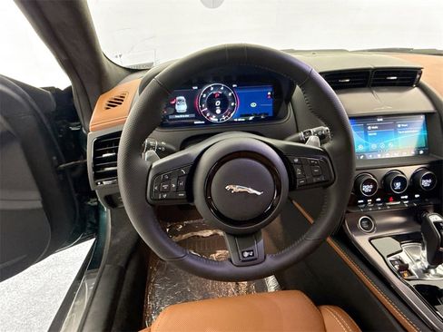 New 2024 Jaguar F-TYPE R image 11