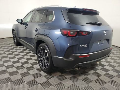 Certified 2025 MAZDA CX-50 AWD 2.5 S w/ Premium Plus Pkg image 4