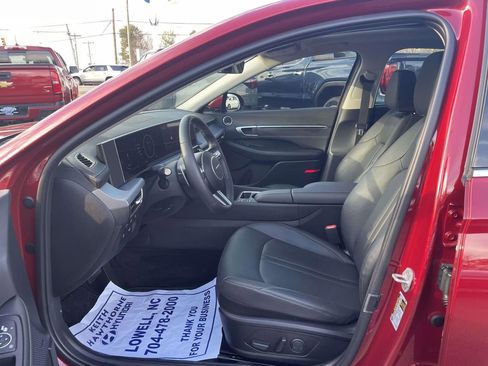 Certified 2024 Hyundai Sonata Limited image 17