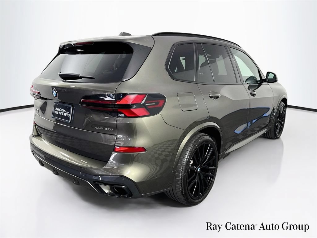 Used 2026 BMW X5 xDrive40i w/ M Sport Package AWD/4WD image 7