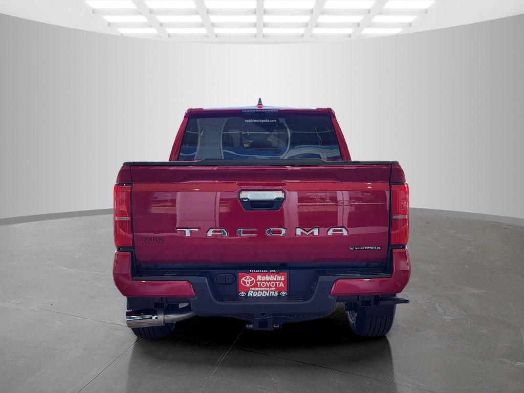 Used 2026 Toyota Tacoma Limited AWD/4WD image 6