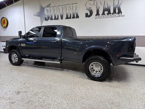 Used 2015 RAM 3500 Laramie w/ Convenience Group AWD/4WD image 6