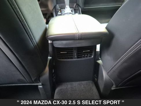 Used 2024 MAZDA CX-30 AWD 2.5 S w/ Select Sport Pkg image 29