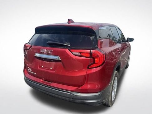 Used 2020 GMC Terrain SLE FWD image 16