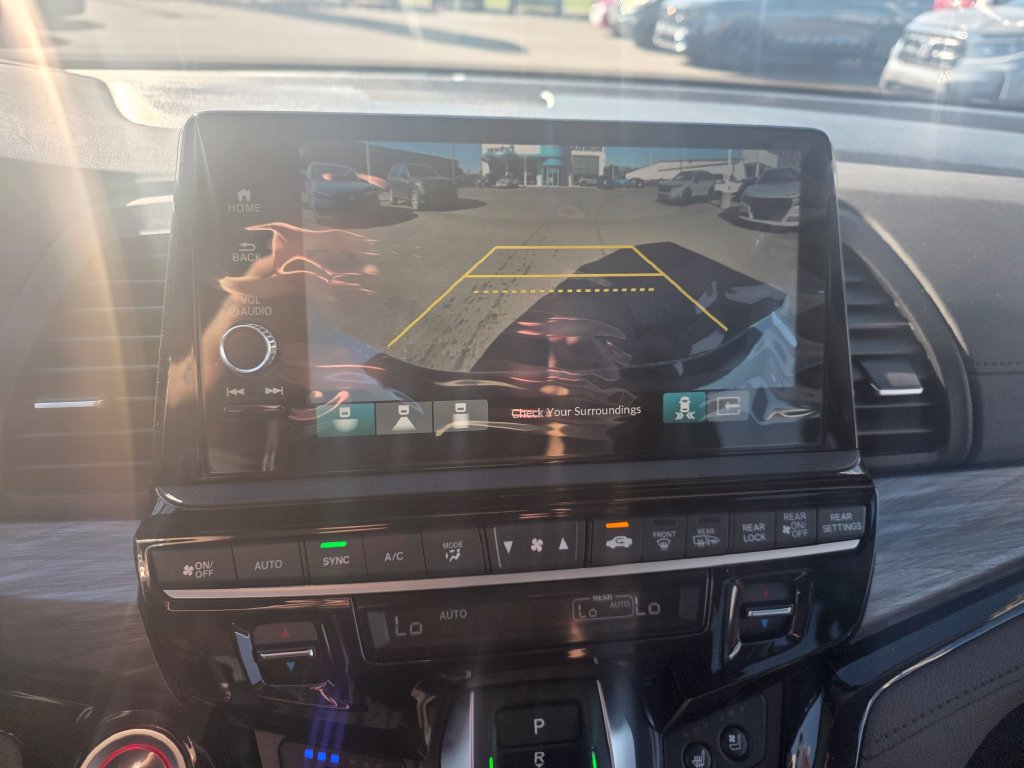 New 2027 Honda Odyssey Elite image 21