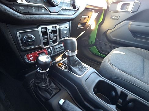 New 2026 Jeep Wrangler Unlimited Sport AWD/4WD image 18
