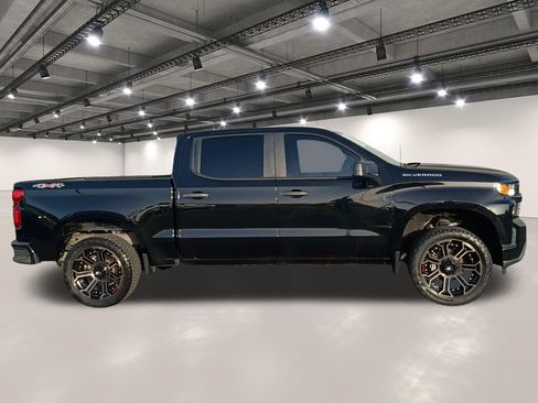 Used 2021 Chevrolet Silverado 1500 Custom AWD/4WD image 17