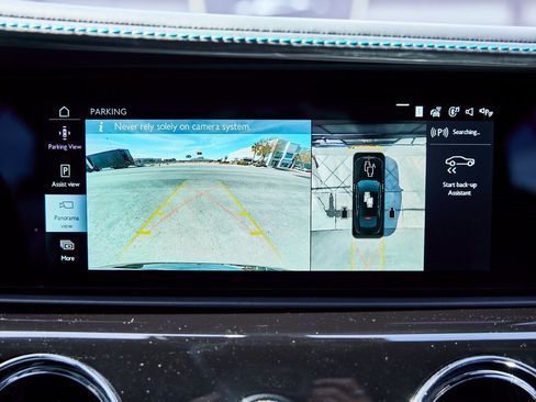 Used 2025 Rolls-Royce Spectre w/ Leather Finishing Pack image 74