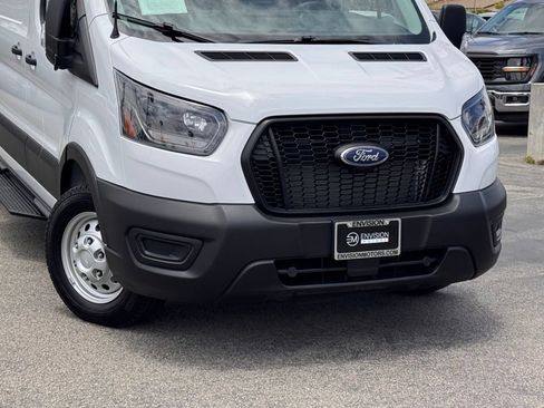 Certified 2024 Ford Transit 350 Low Roof AWD w/ Load Area Protection Package image 3