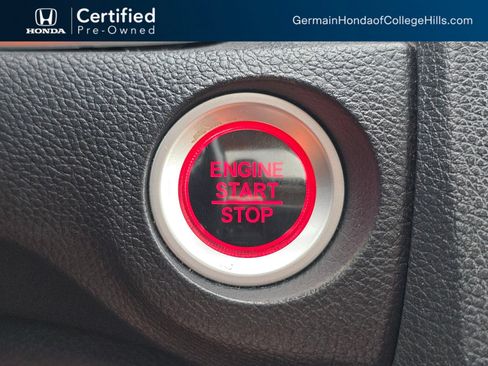 Certified 2021 Honda Civic EX image 31