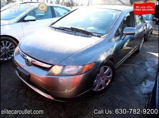 Used 2007 Honda Civic LX image 1