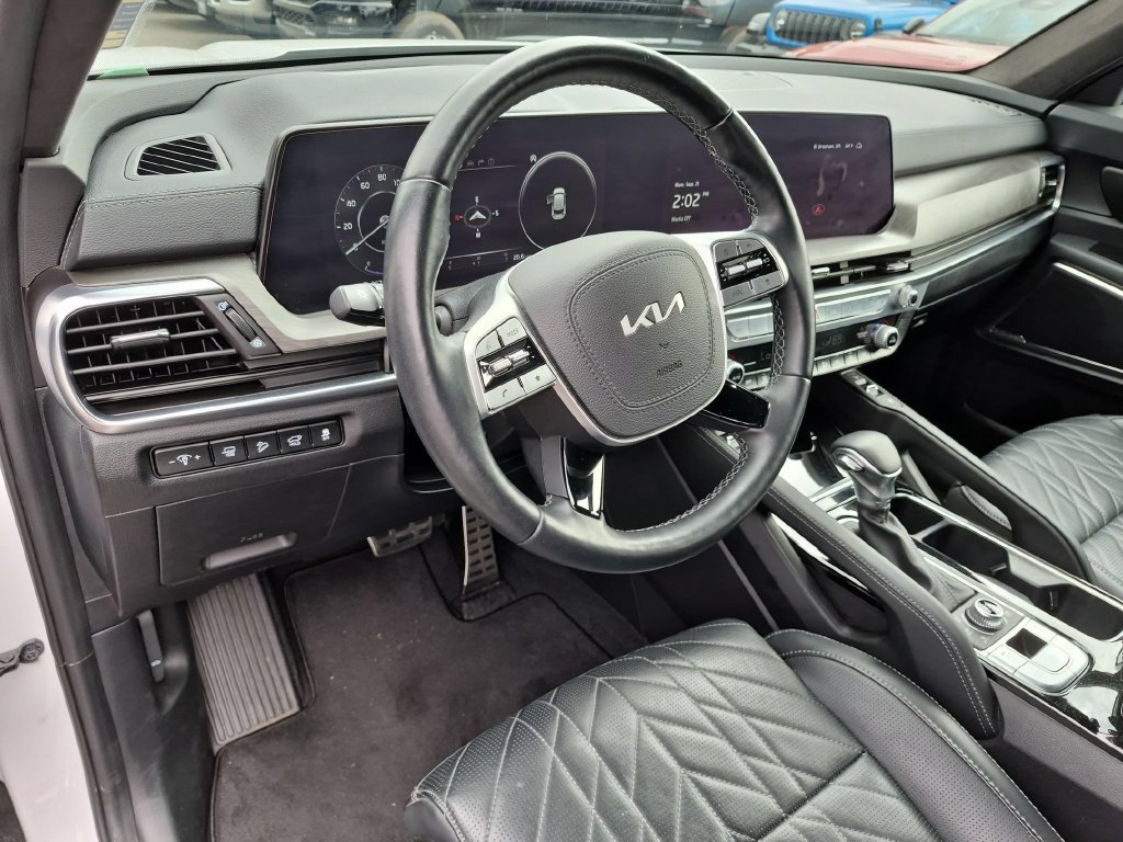 Used 2025 Kia Telluride SX Prestige X-Line AWD/4WD image 13