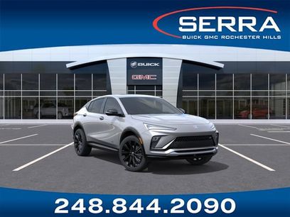 New 2026 Buick Envista Sport Touring w/ Convenience I Package