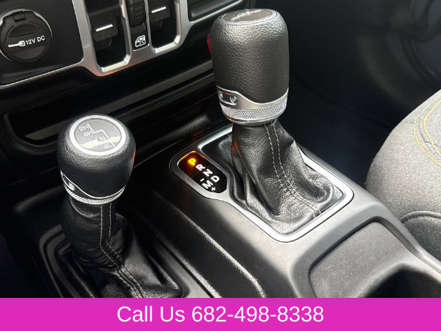 Used 2025 Jeep Gladiator Sport AWD/4WD image 27