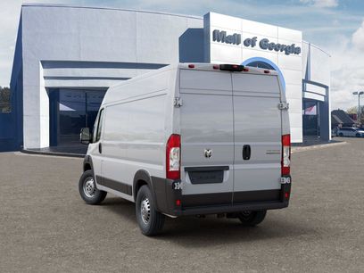 New 2026 RAM ProMaster 1500 w/ Convenience Group