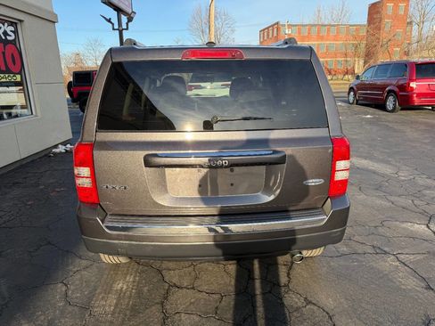 Used 2016 Jeep Patriot High Altitude image 5