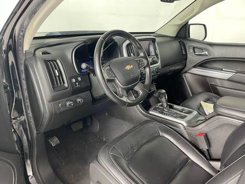 Used 2020 Chevrolet Colorado ZR2 w/ ZR2 Midnight Special Edition AWD/4WD image 3