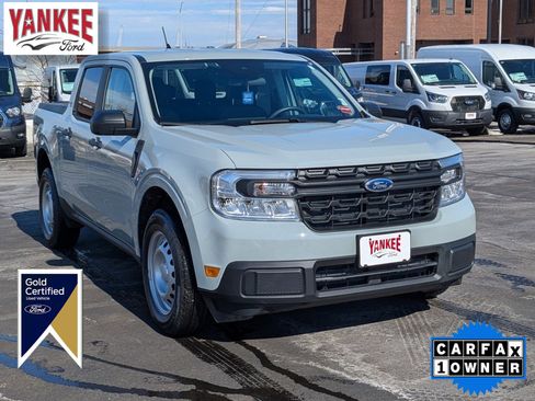 Certified 2024 Ford Maverick XL image 1