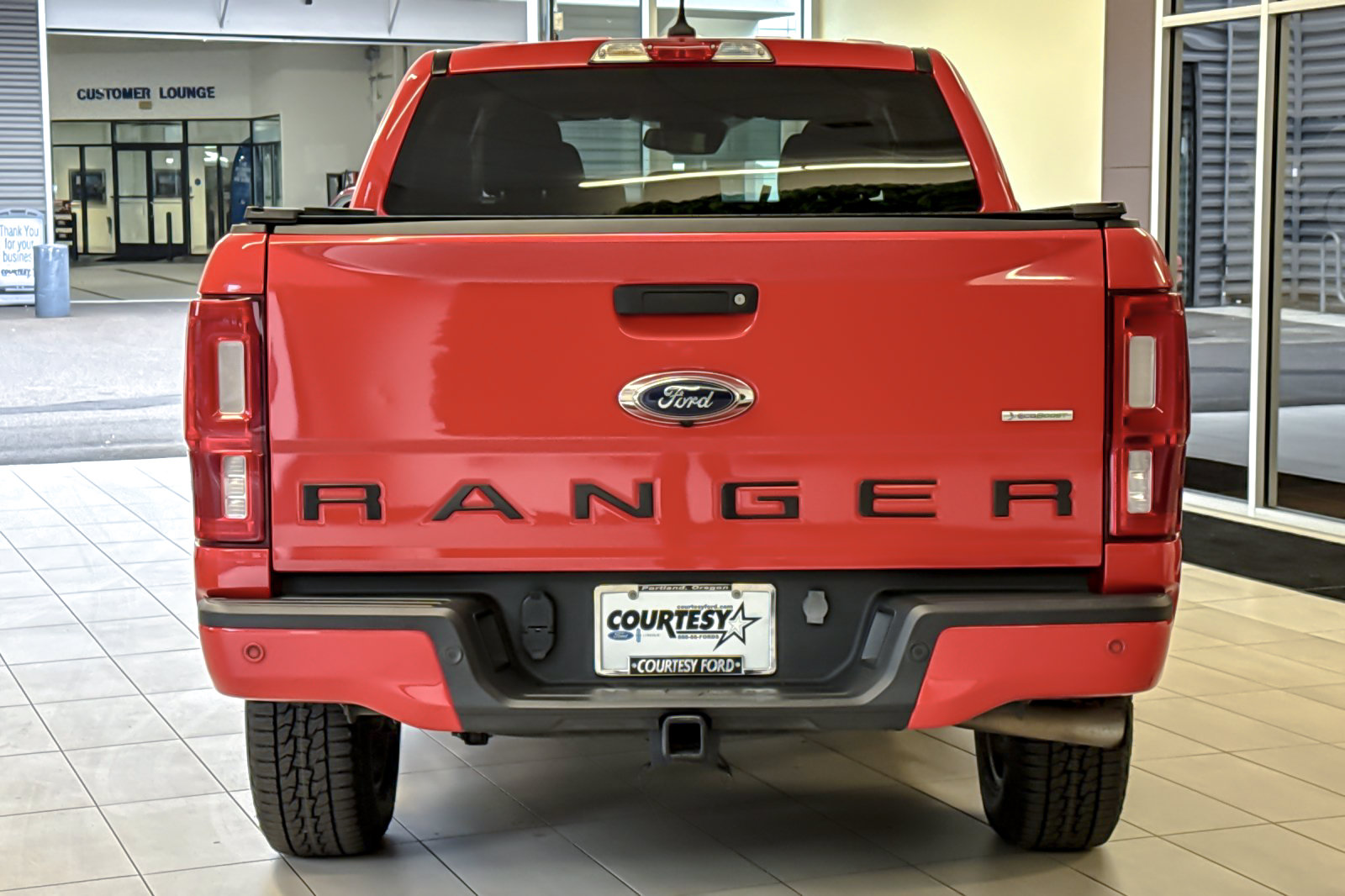Used 2020 Ford Ranger XLT w/ Trailer Tow Package AWD/4WD image 5