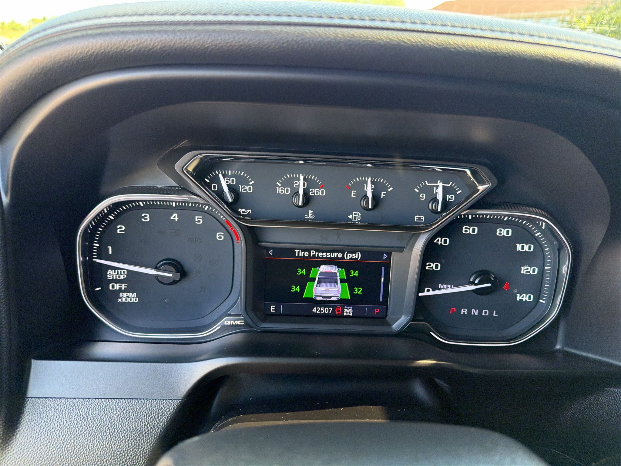 Used 2021 GMC Sierra 1500 AT4 AWD/4WD image 12