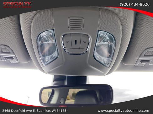 Used 2022 Jeep Compass Latitude AWD/4WD image 37