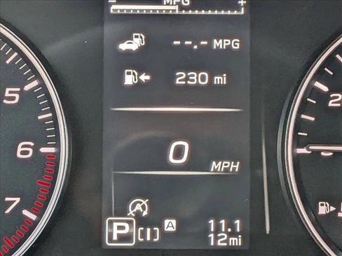 New 2026 Subaru Crosstrek 2.0i Premium AWD/4WD image 11