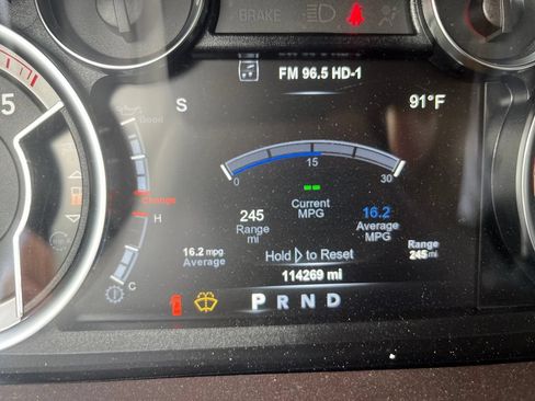 Used 2018 RAM 2500 Big Horn w/ Harvest Edition AWD/4WD image 6