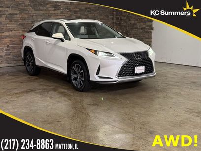 Used 2022 Lexus RX 350 350