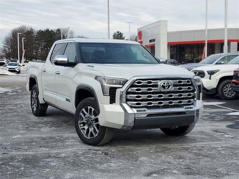 New 2026 Toyota Tundra 1794 Edition image 39