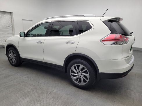 Used 2014 Nissan Rogue SL w/ SL Premium Package AWD/4WD image 3