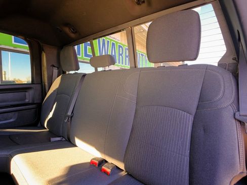 Used 2024 RAM 3500 Tradesman image 29