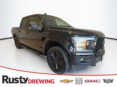 Used 2020 Ford F150 XLT w/ Equipment Group 302A Luxury