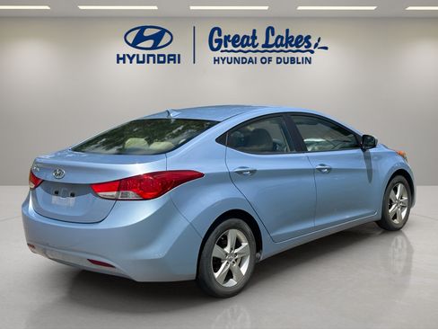 Used 2012 Hyundai Elantra GLS w/ Preferred Pkg 3 FWD image 5