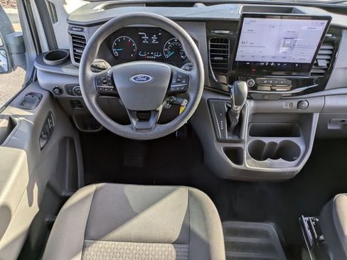 Certified 2024 Ford Transit 350 XLT image 16