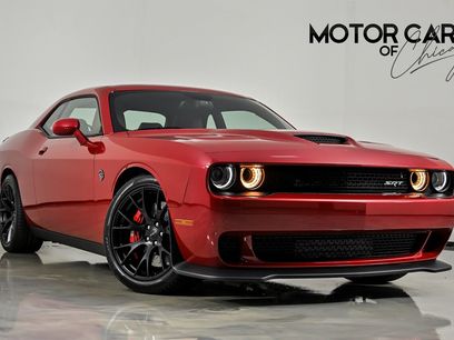 Used 2015 Dodge Challenger SRT Hellcat
