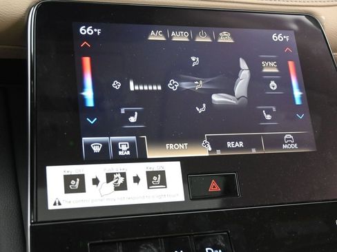 New 2026 INFINITI QX80 Pure image 12