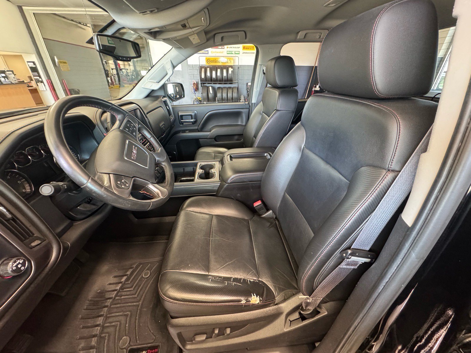 Used 2014 GMC Sierra 1500 SLT w/ All-Terrain Package AWD/4WD image 18