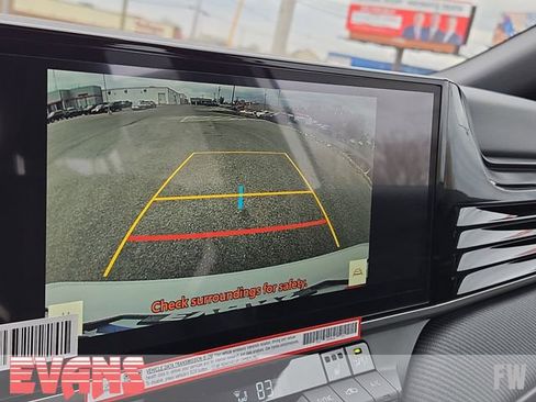 New 2026 Toyota Camry Hybrid w/ Multimedia Upgrade Package image 8