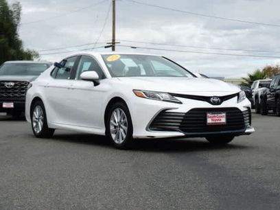 Certified 2024 Toyota Camry LE