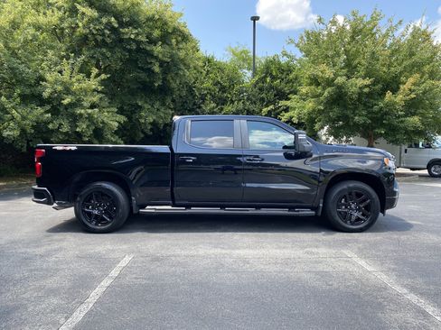 Used 2022 Chevrolet Silverado 1500 RST w/ Max Trailering Package AWD/4WD image 10