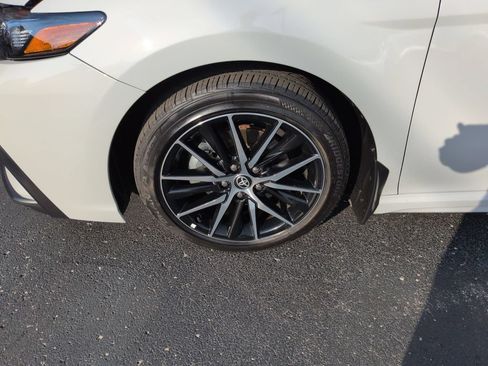 Used 2024 Toyota Camry SE w/ Audio Upgrade Package FWD image 27