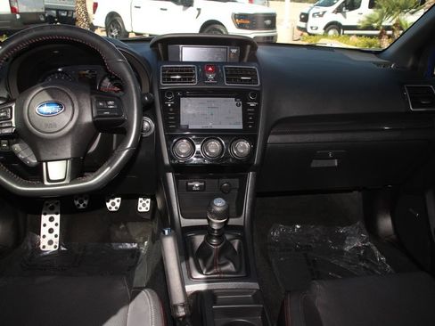 Used 2019 Subaru WRX Limited AWD/4WD image 19