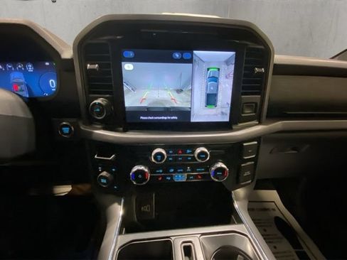 Used 2025 Ford F150 XLT w/ Equipment Group 302A MID AWD/4WD image 18