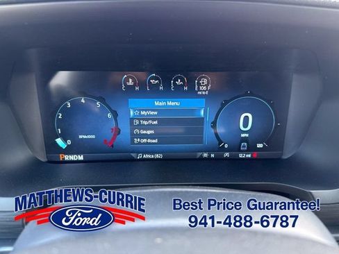 New 2026 Ford F150 XLT w/ XLT Black Appearance Package RWD image 17