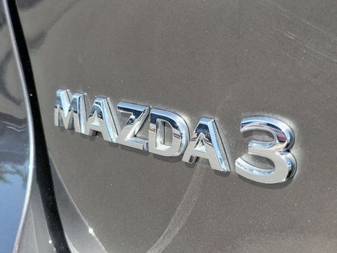 Certified 2026 MAZDA MAZDA3 s FWD image 27