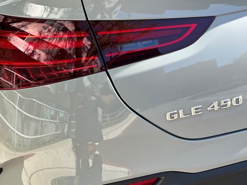 New 2026 Mercedes-Benz GLE 450 4MATIC Coupe image 26