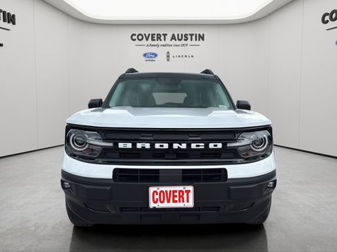 Used 2024 Ford Bronco Sport Outer Banks w/ Tech Package AWD/4WD image 8