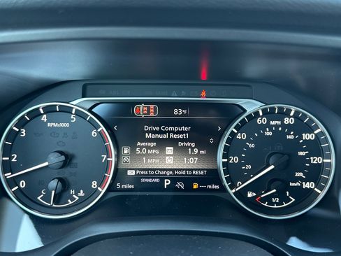 New 2026 Nissan Rogue Dark Armor image 24