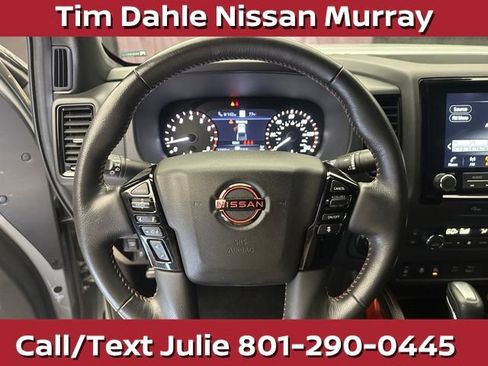 Used 2023 Nissan Frontier PRO-4X w/ Pro-4X Premium Package AWD/4WD image 25