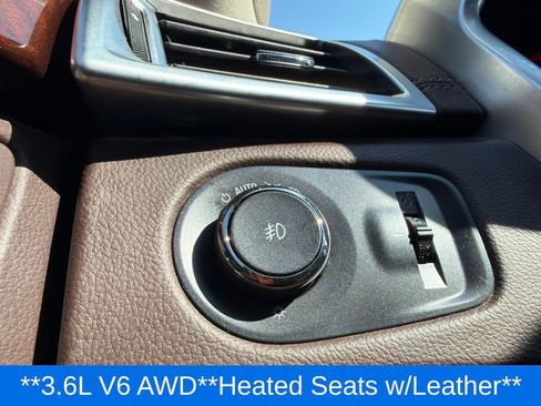 Used 2016 Cadillac SRX Performance w/ Driver Awareness Package AWD/4WD image 11